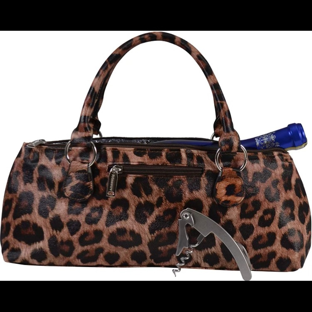 Primeware Wine Clutch Bag